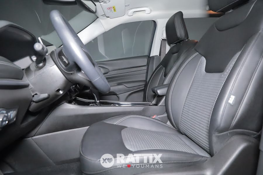 Jeep Compass 1.5 Turbo T4 Mhev 130CV Altitude DCT BLUE SHADE  Aziendale foto 9