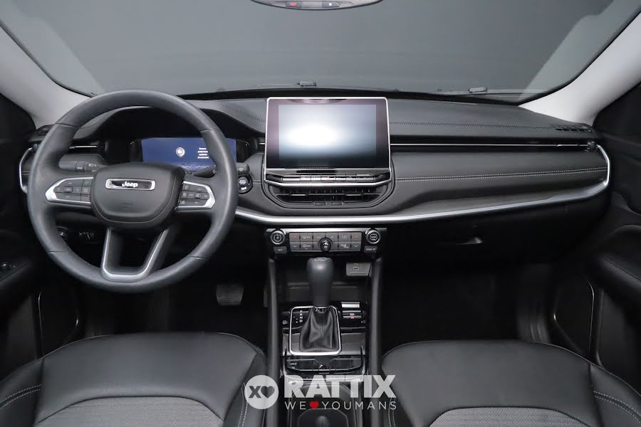 Jeep Compass 1.5 Turbo T4 Mhev 130CV Altitude DCT BLUE SHADE  Aziendale foto 10