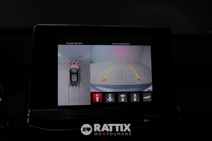 Jeep Compass 1.5 Turbo T4 Mhev 130CV Altitude DCT BLUE SHADE  Aziendale foto 18