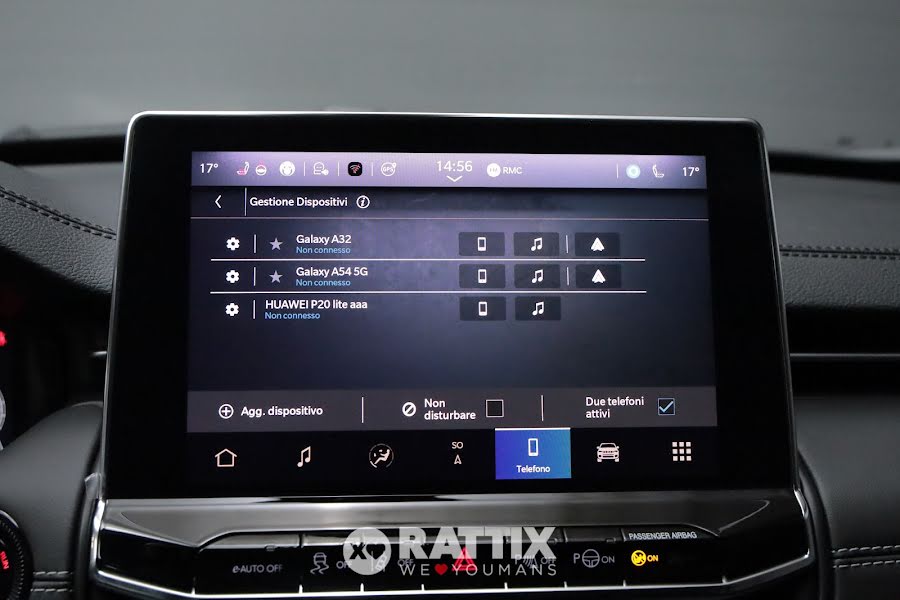 Jeep Compass 1.5 Turbo T4 Mhev 130CV Altitude DCT BLUE SHADE  Aziendale foto 20