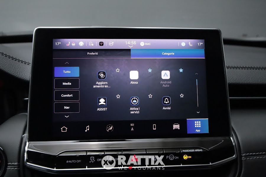 Jeep Compass 1.5 Turbo T4 Mhev 130CV Altitude DCT BLUE SHADE  Aziendale foto 21