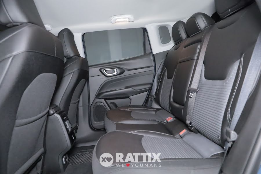 Jeep Compass 1.5 Turbo T4 Mhev 130CV Altitude DCT BLUE SHADE  Aziendale foto 29