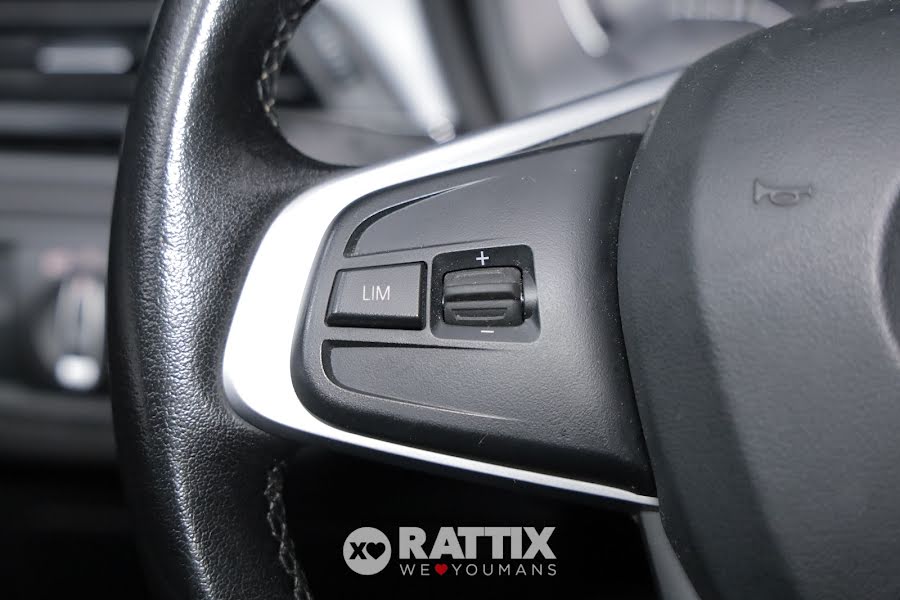 BMW X2 2.0 150CV sDrive18d  Nero  Aziendale foto 10