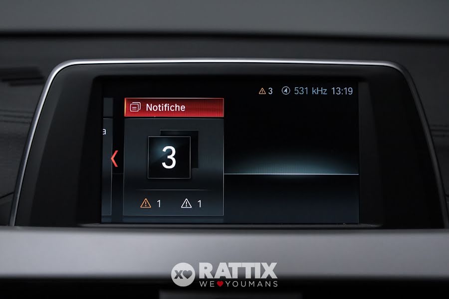 BMW X2 2.0 150CV sDrive18d  Nero  Aziendale foto 22