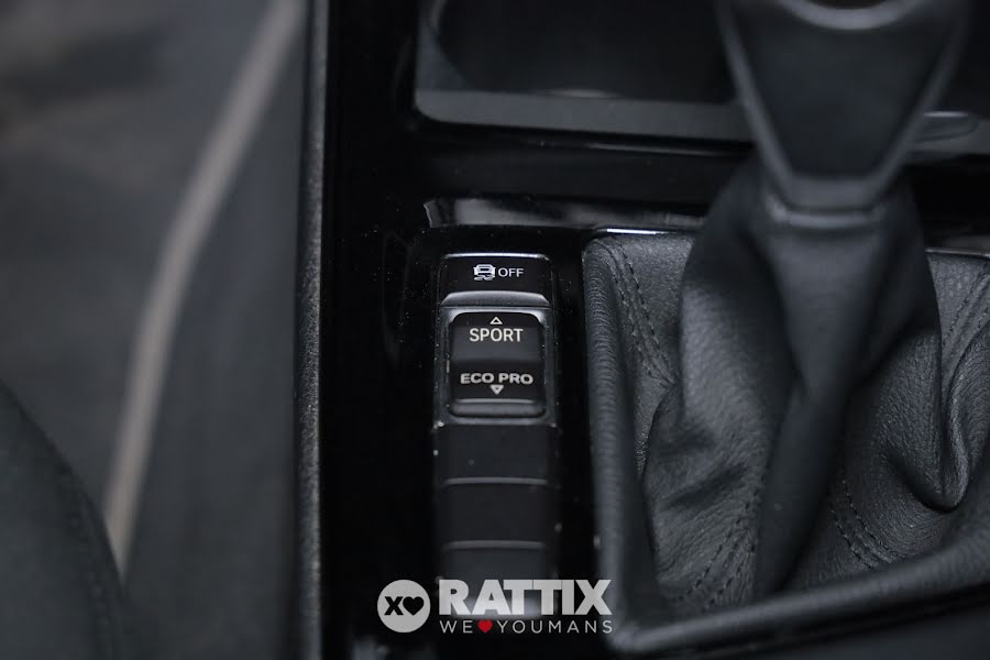 BMW X2 2.0 150CV sDrive18d  Nero  Aziendale foto 28