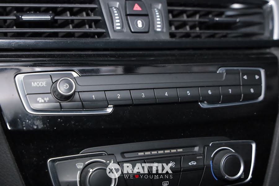 BMW X2 2.0 150CV sDrive18d  Nero  Aziendale foto 30