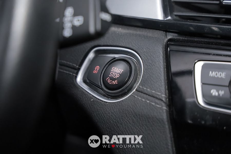 BMW X2 2.0 150CV sDrive18d  Nero  Aziendale foto 31