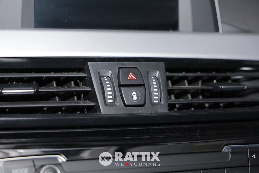 BMW X2 2.0 150CV sDrive18d  Nero  Aziendale foto 32