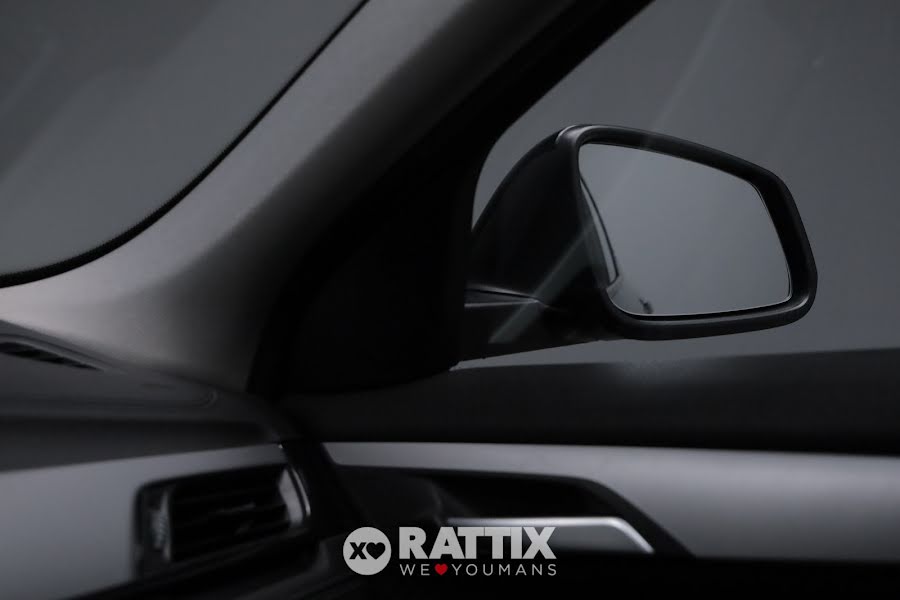 BMW X2 2.0 150CV sDrive18d  Nero  Aziendale foto 38