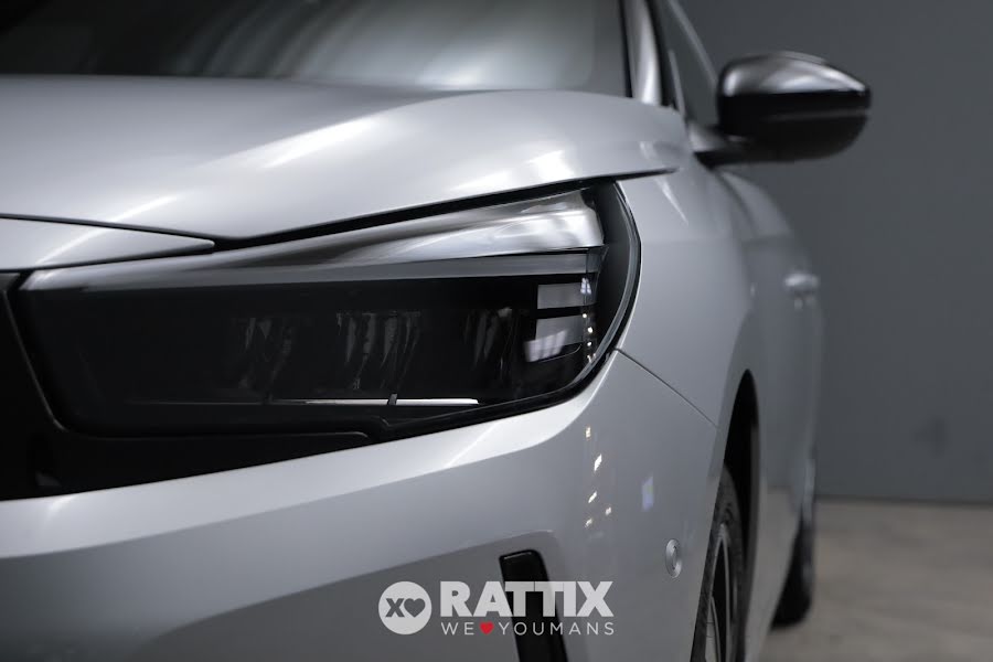 Opel Corsa 1.2 100CV GS Kristall silver  Km 0 foto 3