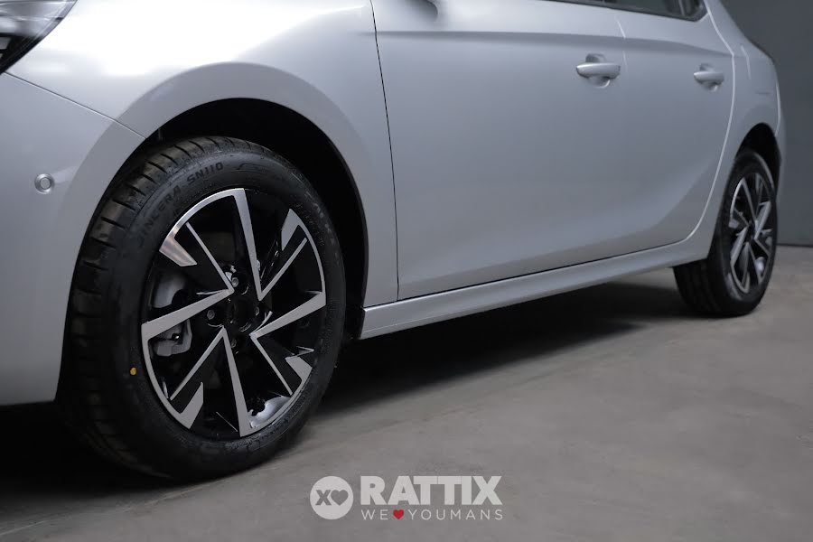 Opel Corsa 1.2 100CV GS Kristall silver  Km 0 foto 4