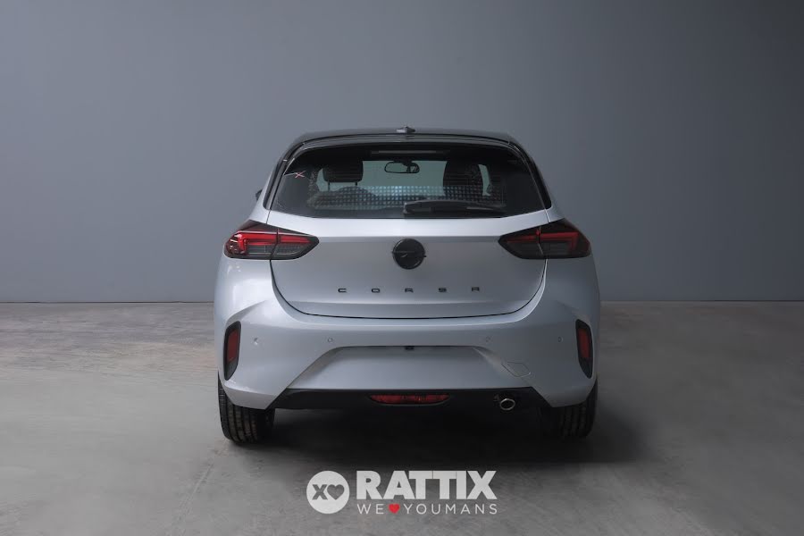 Opel Corsa 1.2 100CV GS Kristall silver  Km 0 foto 5