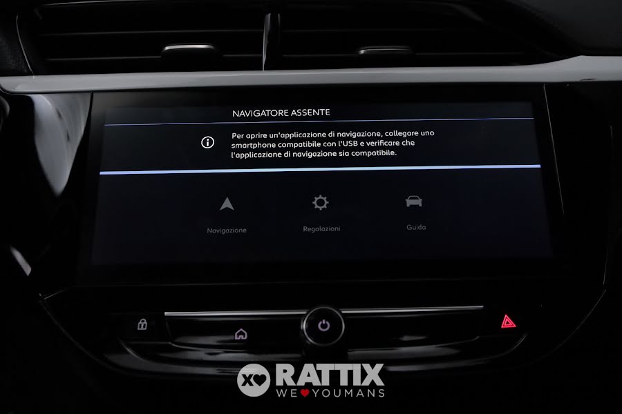 Opel Corsa 1.2 100CV GS Kristall silver  Km 0 foto 23