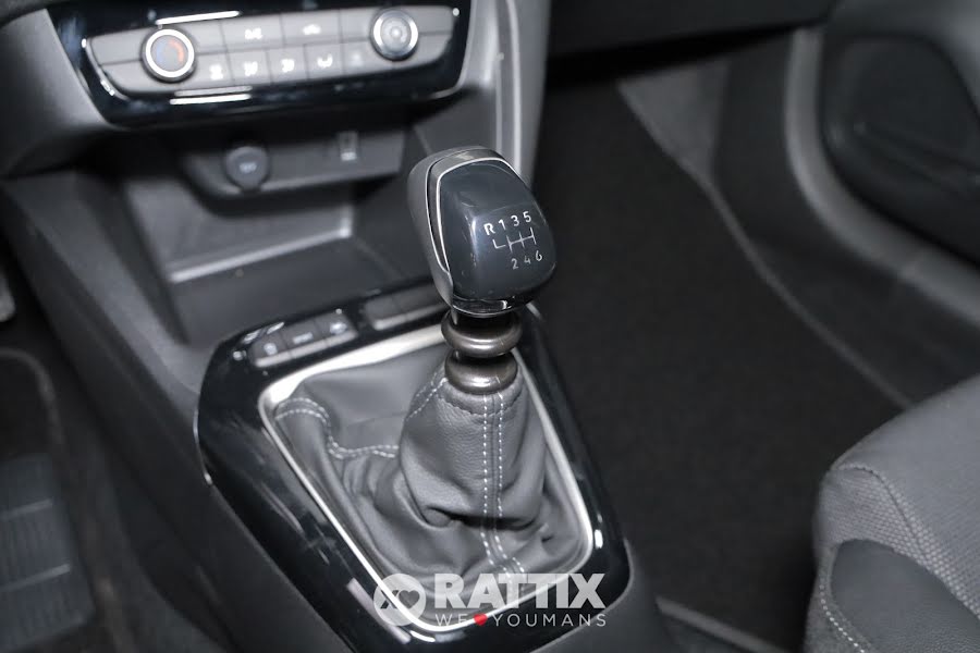 Opel Corsa 1.2 100CV GS Kristall silver  Km 0 foto 24