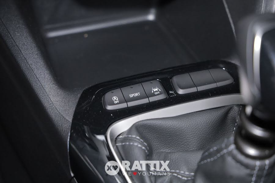 Opel Corsa 1.2 100CV GS Kristall silver  Km 0 foto 25