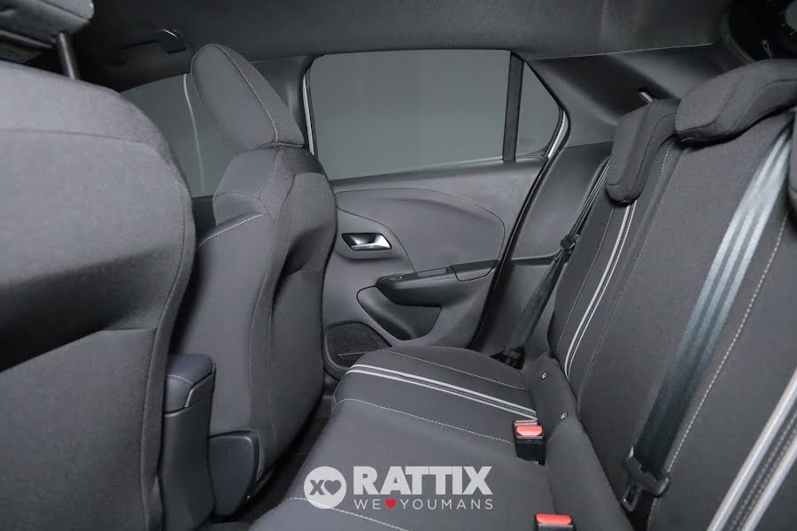 Opel Corsa 1.2 100CV GS Kristall silver  Km 0 foto 28