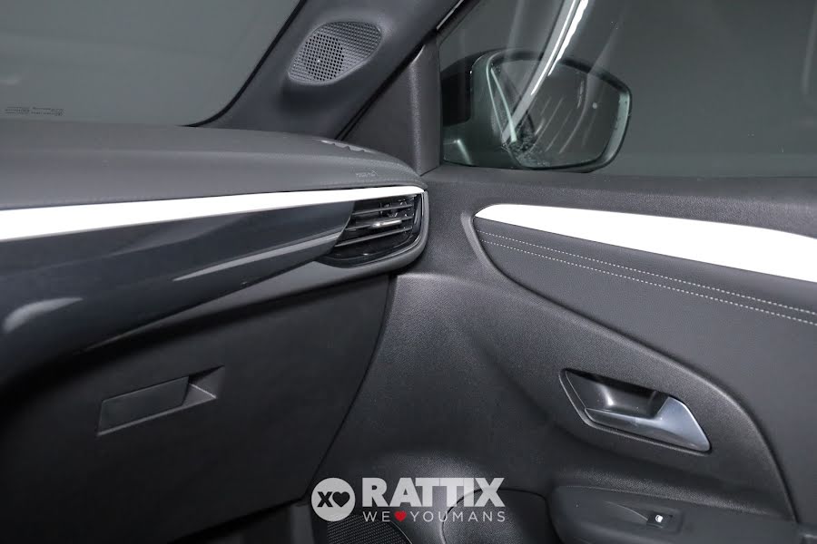 Opel Corsa 1.2 100CV GS Kristall silver  Km 0 foto 29