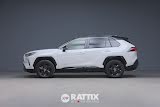 Miniatura Toyota RAV 4 2.5 VVT-ie Hybrid 218CV Style e-CVT Bianco Tetto Nero  Aziendale foto 41