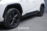 Miniatura Toyota RAV 4 2.5 VVT-ie Hybrid 218CV Style e-CVT Bianco Tetto Nero  Aziendale foto 41