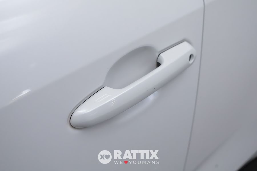 Toyota RAV 4 2.5 VVT-ie Hybrid 218CV Style e-CVT Bianco Tetto Nero  Aziendale foto 5