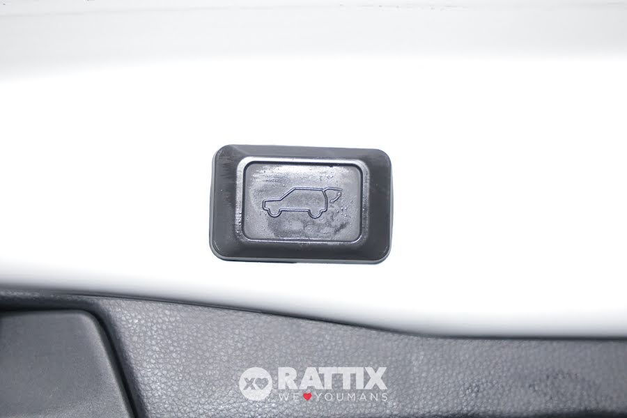 Toyota RAV 4 2.5 VVT-ie Hybrid 218CV Style e-CVT Bianco Tetto Nero  Aziendale foto 7