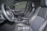Miniatura Toyota RAV 4 2.5 VVT-ie Hybrid 218CV Style e-CVT Bianco Tetto Nero  Aziendale foto 41