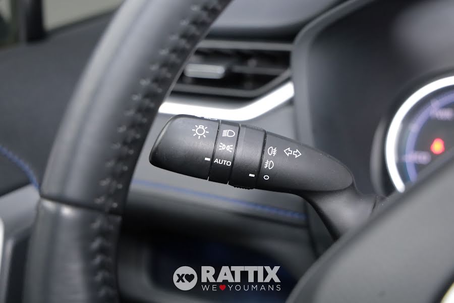 Toyota RAV 4 2.5 VVT-ie Hybrid 218CV Style e-CVT Bianco Tetto Nero  Aziendale foto 14