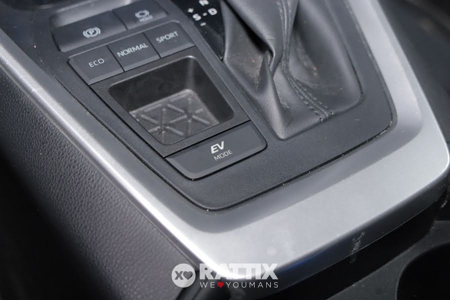 Toyota RAV 4 2.5 VVT-ie Hybrid 218CV Style e-CVT Bianco Tetto Nero  Aziendale foto 31