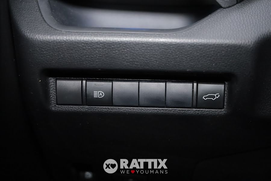 Toyota RAV 4 2.5 VVT-ie Hybrid 218CV Style e-CVT Bianco Tetto Nero  Aziendale foto 35