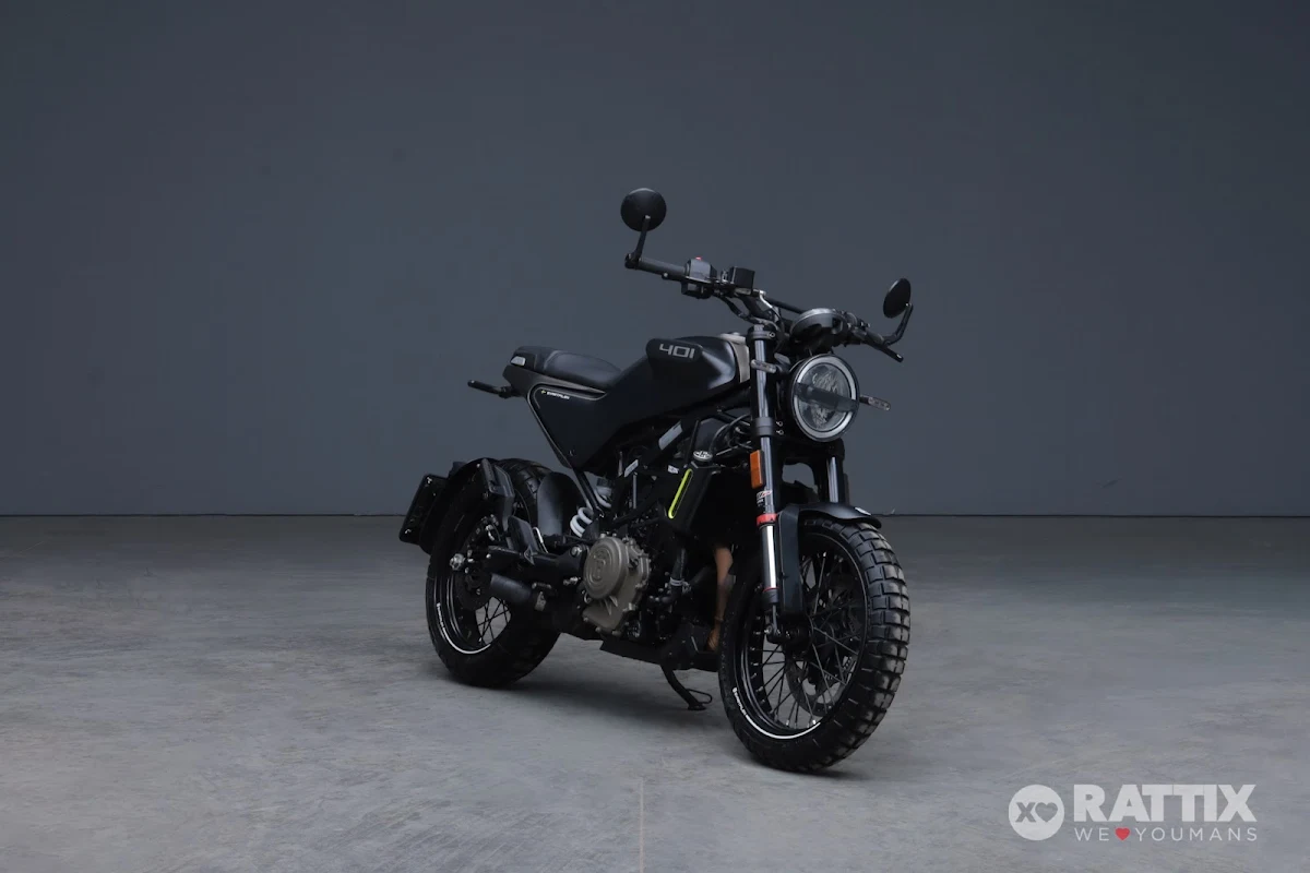HUSQVARNA Svartpilen 401 4T my21