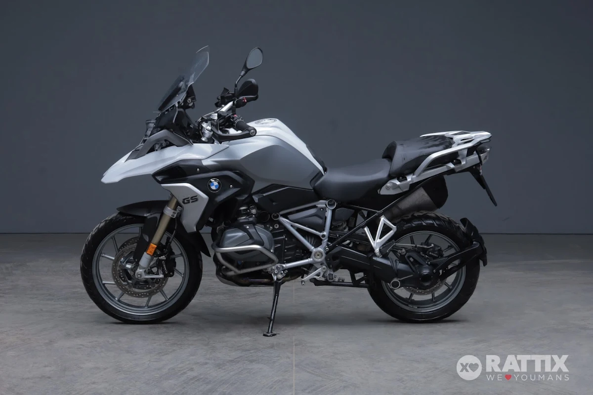 BMW R 1250 GS  Abs my21