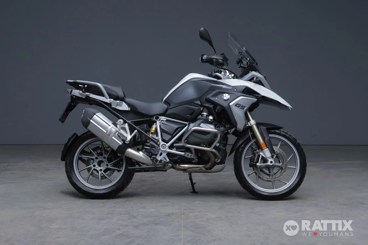 BMW R 1250 GS  Abs my21