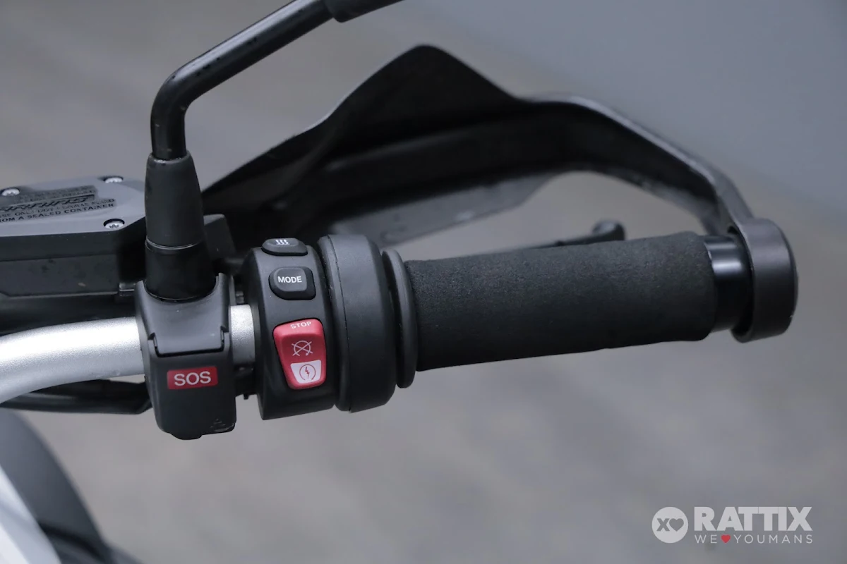 BMW R 1250 GS  Abs my21