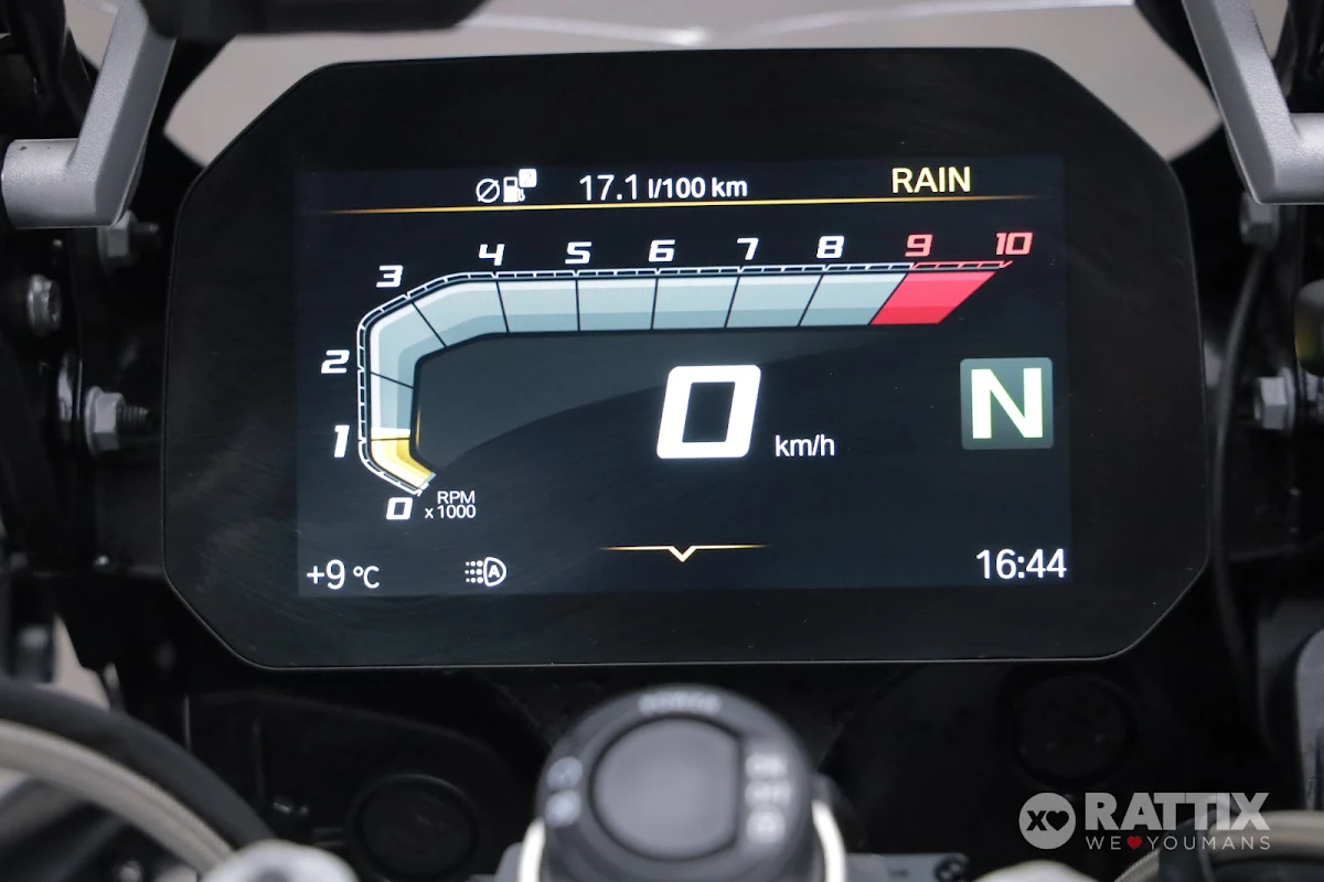 BMW R 1250 GS  Abs my21