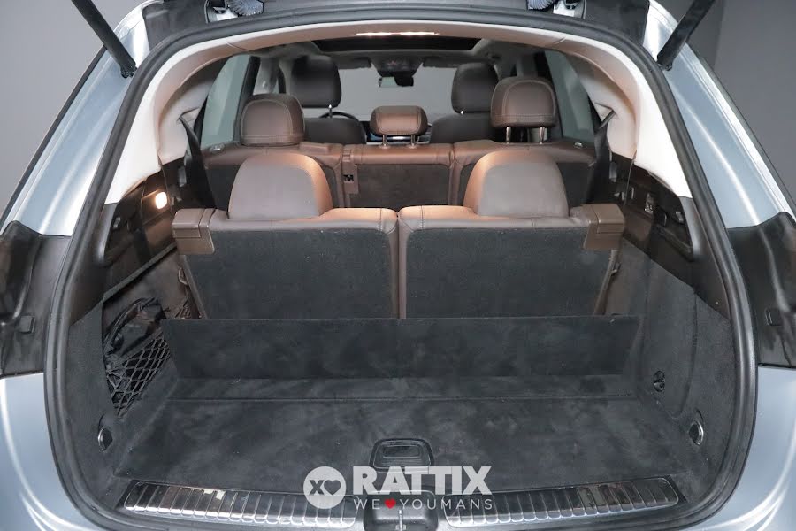 Mercedes-Benz GLE 300 d 2.0 Mhev Sport 4matic Auto + tetto apribile Argento High-Tech  Aziendale foto 7