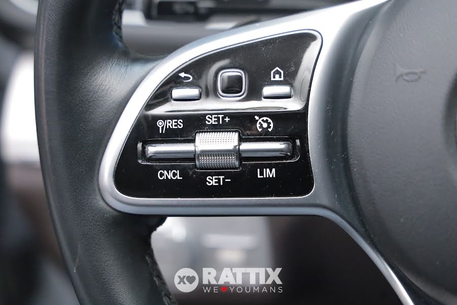 Mercedes-Benz GLE 300 d 2.0 Mhev Sport 4matic Auto + tetto apribile Argento High-Tech  Aziendale foto 12