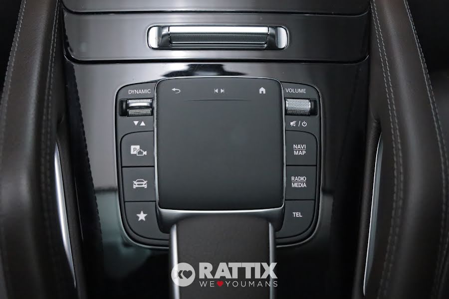 Mercedes-Benz GLE 300 d 2.0 Mhev Sport 4matic Auto + tetto apribile Argento High-Tech  Aziendale foto 25