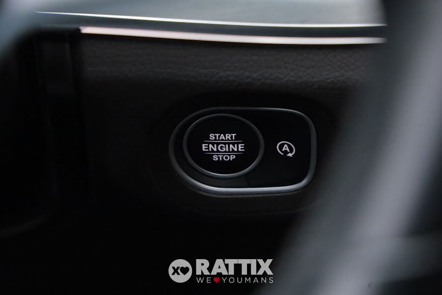 Mercedes-Benz GLE 300 d 2.0 Mhev Sport 4matic Auto + tetto apribile Argento High-Tech  Aziendale foto 27