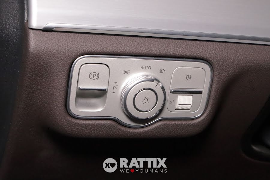 Mercedes-Benz GLE 300 d 2.0 Mhev Sport 4matic Auto + tetto apribile Argento High-Tech  Aziendale foto 28