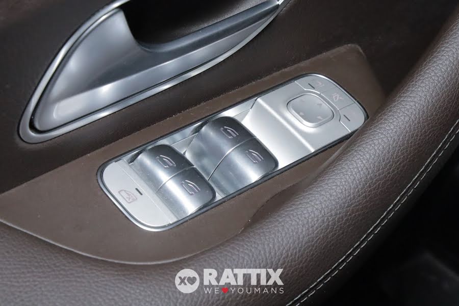 Mercedes-Benz GLE 300 d 2.0 Mhev Sport 4matic Auto + tetto apribile Argento High-Tech  Aziendale foto 29