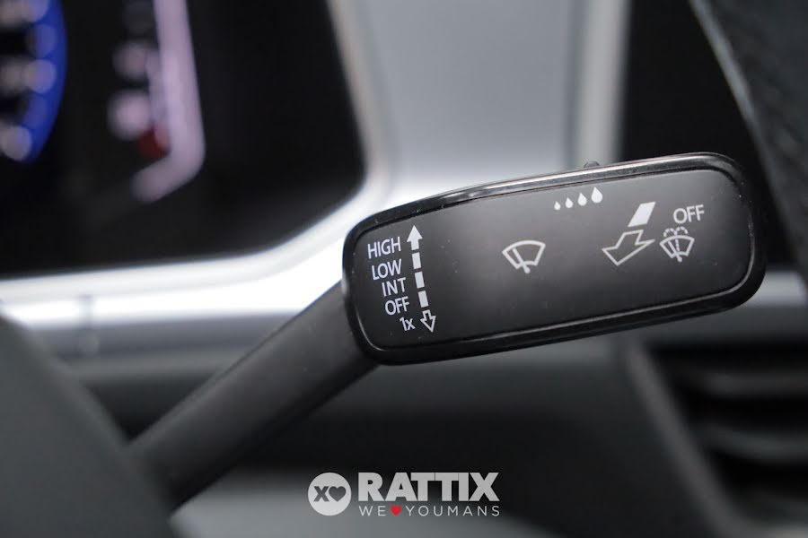 Volkswagen T-Roc Cabriolet 1.5 TSI Style DSG + gancio traino Pure White Pastello & Capote Nera  Aziendale foto 16