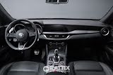 Miniatura Alfa Romeo Stelvio 2.2 t 190CV Sprint Q4 Auto Blu  Aziendale foto 29