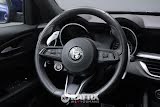 Miniatura Alfa Romeo Stelvio 2.2 t 190CV Sprint Q4 Auto Blu  Aziendale foto 29