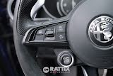 Miniatura Alfa Romeo Stelvio 2.2 t 190CV Sprint Q4 Auto Blu  Aziendale foto 29