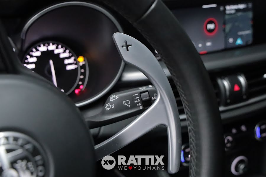 Alfa Romeo Stelvio 2.2 t 190CV Sprint Q4 Auto Blu  Aziendale foto 15