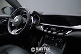 Miniatura Alfa Romeo Stelvio 2.2 t 190CV Sprint Q4 Auto Blu  Aziendale foto 29