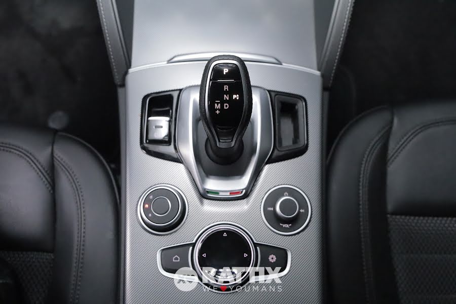 Alfa Romeo Stelvio 2.2 t 190CV Sprint Q4 Auto Blu  Aziendale foto 24