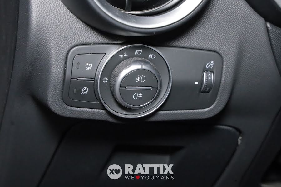 Alfa Romeo Stelvio 2.2 t 190CV Sprint Q4 Auto Blu  Aziendale foto 25