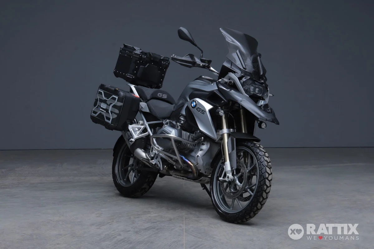 BMW R 1200 GS Abs my13