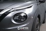 Miniatura Nissan Juke 1.0 dig-t 114CV N-Connecta dct Dark Metallic Grey  Aziendale foto 40